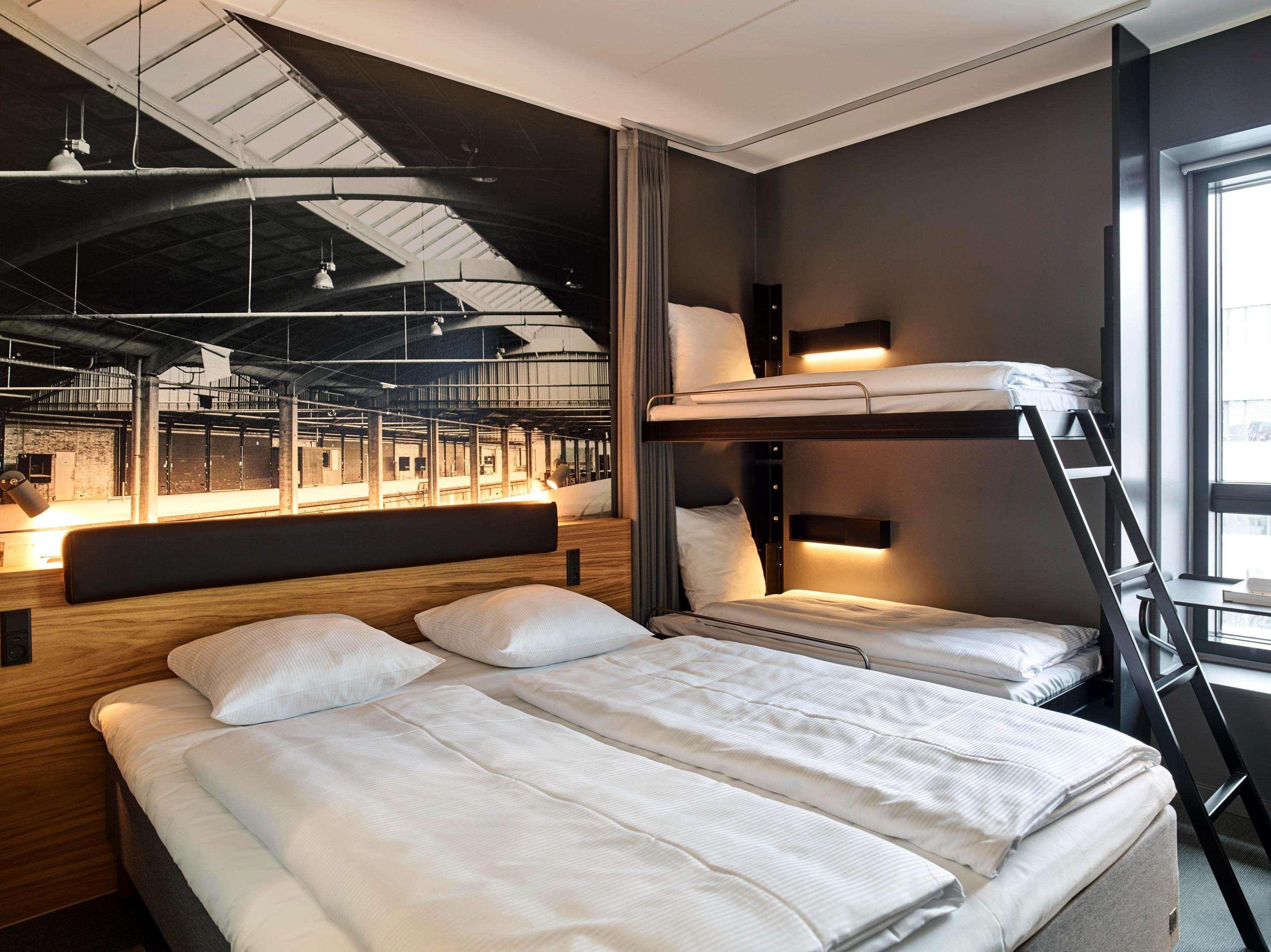 Four Points Flex By Sheraton Arena Hotell København