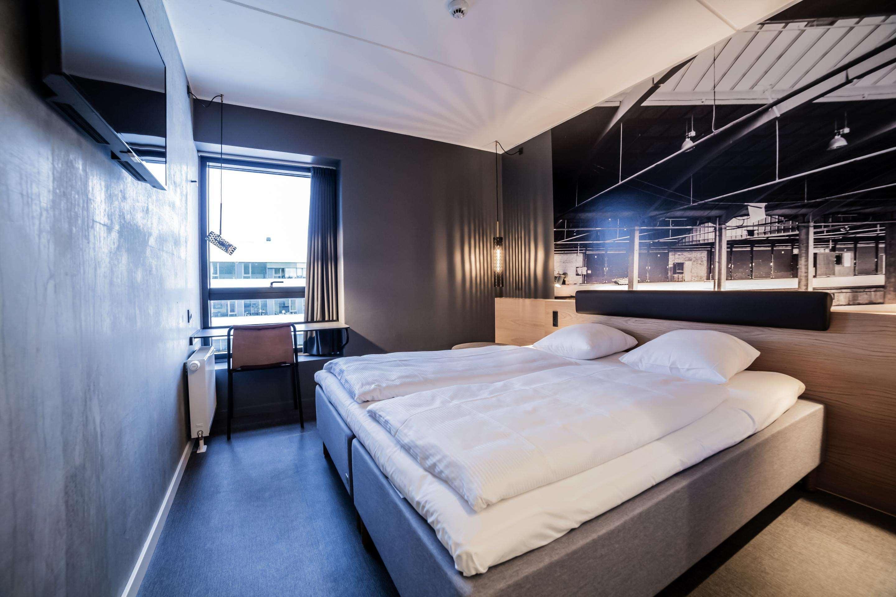 Four Points Flex By Sheraton Arena 3* Copenaghen