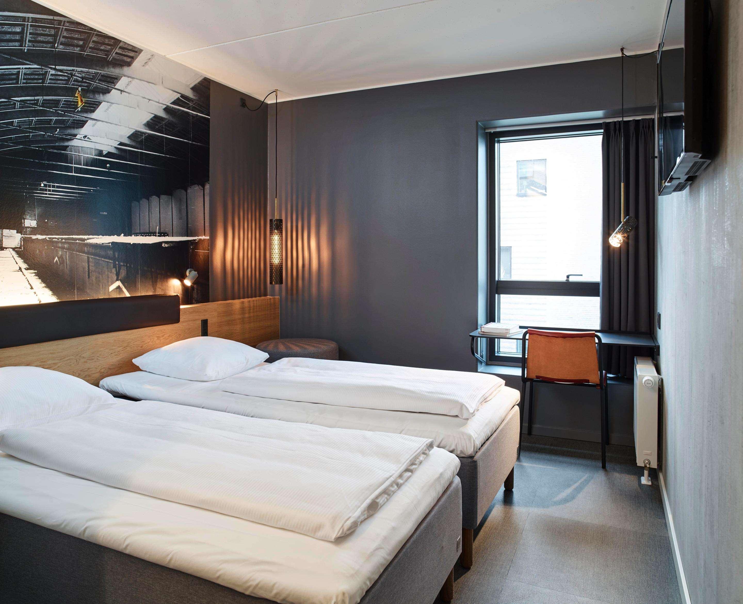Hotell Four Points Flex By Sheraton Arena København