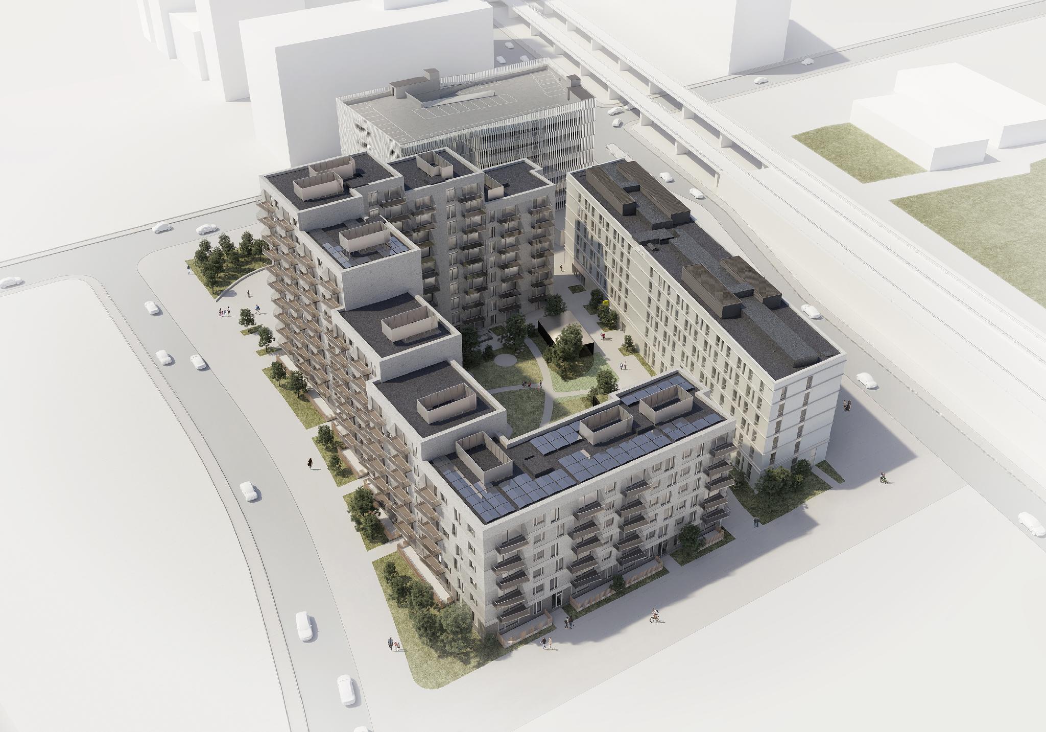 Four Points Flex By Sheraton Arena Copenaghen