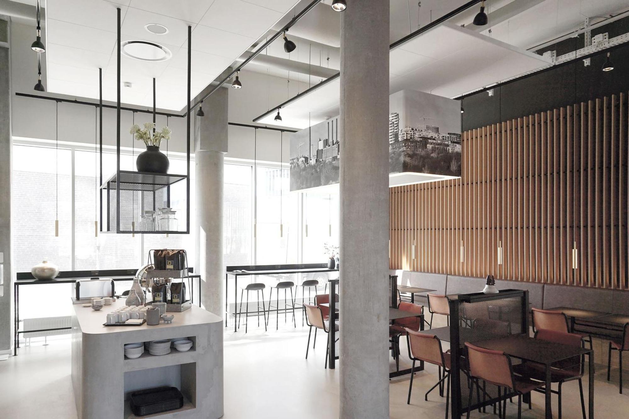 Four Points Flex By Sheraton Arena Hotel Copenaghen