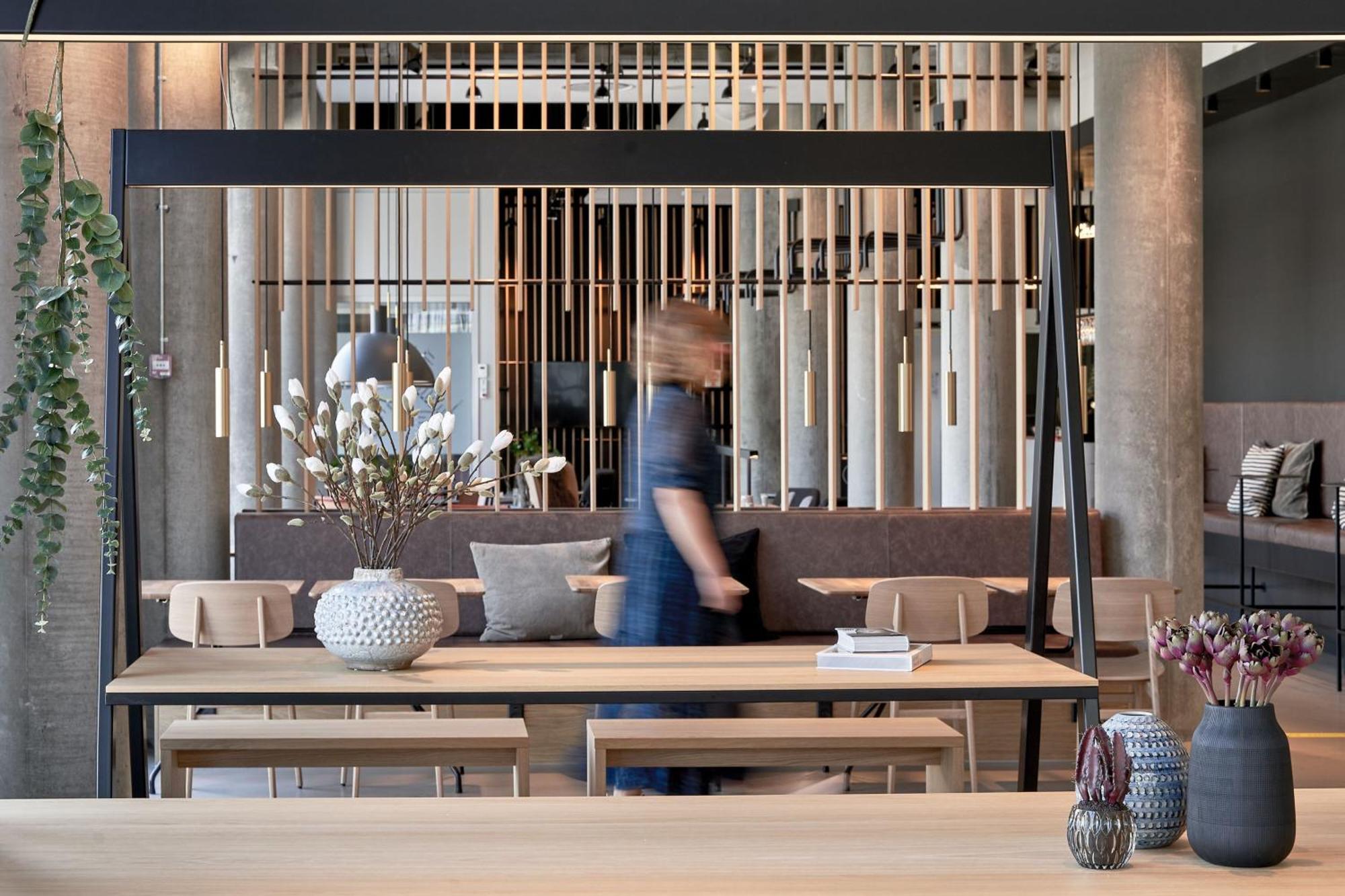 Hotell Four Points Flex By Sheraton Arena København