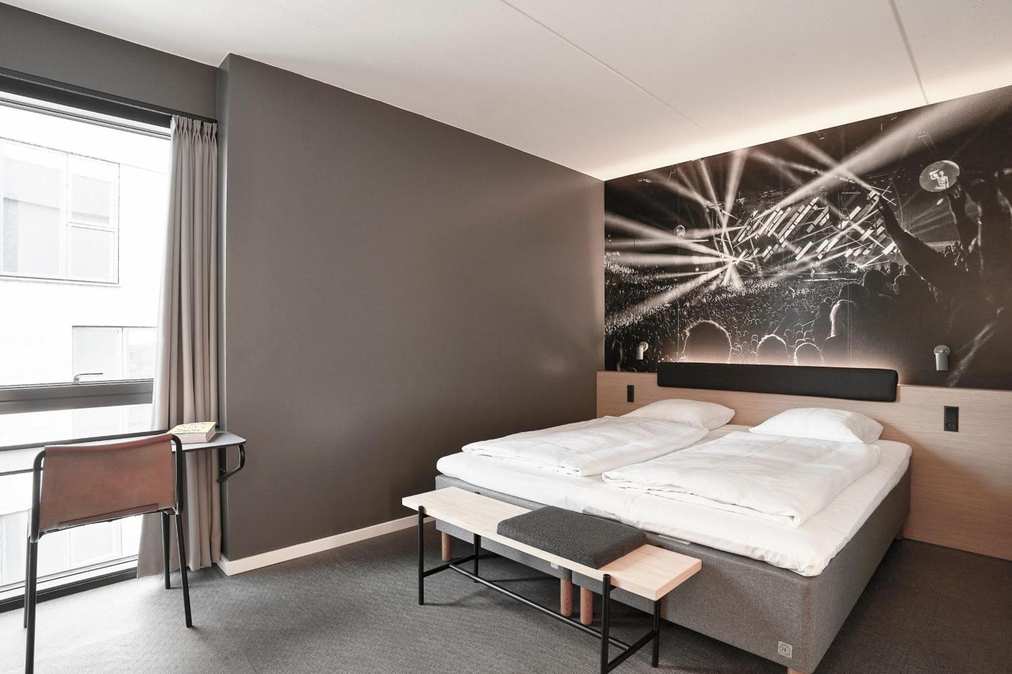 Hotell Four Points Flex By Sheraton Arena København