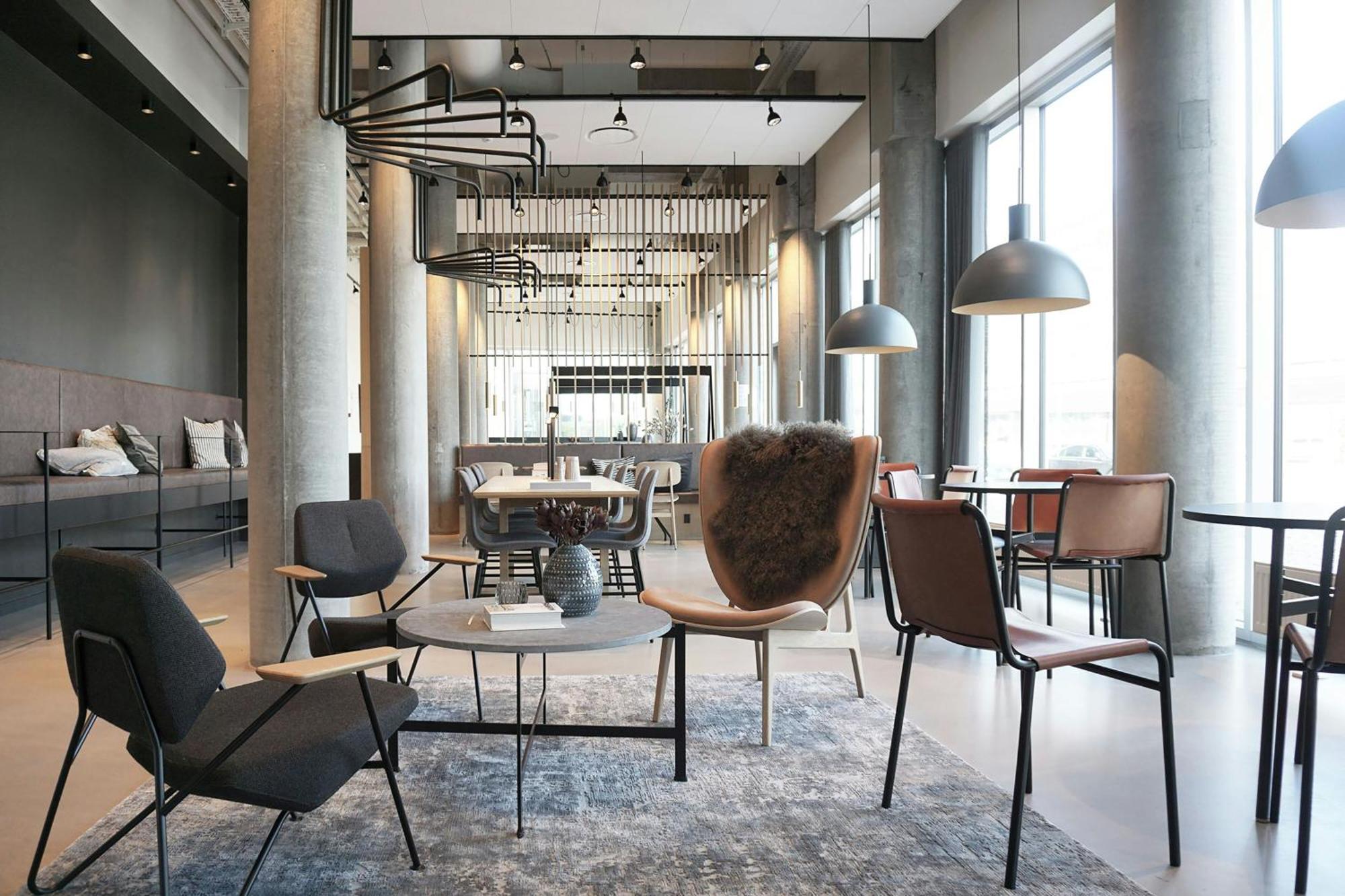 Hotell Four Points Flex By Sheraton Arena København